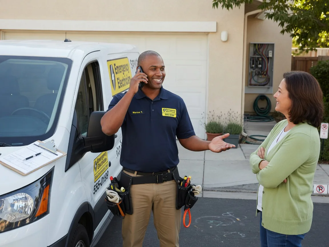 Emergency Electrician Yelm, WA FAQs